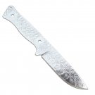 Hunting Knife Blank Blade Full Tang Billet DIY Outdoor Home BBQ Camping Tools Hunting Knife Blank Blade Full Tang Billet DIY Outdoor Home BBQ Camping Tools