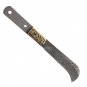 Utility Knife Blank Unique Design Curved Blade Shape DIY Custom Cutting Tools