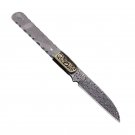 Knife Billet DIY Hunting Knife Fixed Blade Cutting Tool Blank Craft Supplies Knife Billet DIY Hunting Knife Fixed Blade Cutting Tool Blank Craft Supplies