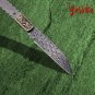 Knife Billet DIY Hunting Knife Fixed Blade Cutting Tool Blank Craft Supplies