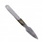 Tea Knife Blank Blade Teaware Mini Tool DIY Custom Knife Knife Billet Home Hobby