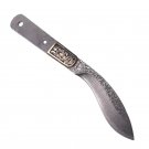 Mini Knife Blank Blade Machete Design Custom Knife DIY Project Handmade Tea Tool Mini Knife Blank Blade Machete Design Custom Knife DIY Project Handmade Tea Tool
