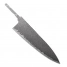 Chef Knife Blank Blade Hidden Tang DIY Custom Knives Craft Supplies Knife Billet