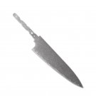 Chef Knife Blank Blade Japanese Petty Blade Hidden Tang DIY Custom Knives Craft