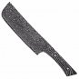 Custom Nakiri Knife Blade DIY Crafting Chef Knife Vegetables Kitchen Tool Making
