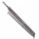Bread Knife Blank Blade 8 Inch DIY Kitchen Knives Minimalist Design Cake Slicing Bread Knife Blank Blade 8 Inch DIY Kitchen Knives Minimalist Design Cake Slicing