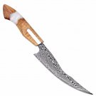 Chef Kitchen Knife Fillet Fish Meat Butcher Slicing Tool East Style Design NEW Chef Kitchen Knife Fillet Fish Meat Butcher Slicing Tool East Style Design NEW