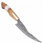 Chef Kitchen Knife Fillet Fish Meat Butcher Slicing Tool East Style Design NEW