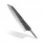 Gyuto Knife Blank 8 Inch Powder Steel Hand Forged Blade DIY Custom Kitchen Knife