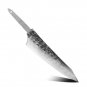 Petty Knife Blank Powder Steel Hand Forged Blade DIY Custom Kitchen Chef Knives