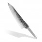 Petty Knife Blank Powder Steel Hand Forged Blade DIY Custom Kitchen Chef Knives