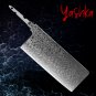 Cleaver Knife Blank S35VN Powder Steel Blade DIY Custom Kitchen Slicing Knife