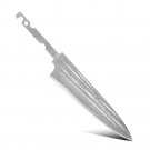 Petty Knife Blank Blade DIY Custom Chef Knife Billet Utility Kitchen Knives