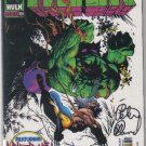 Incredible Hulk #454 Comic Book - Autographed