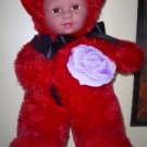 Kostume Kids Devil