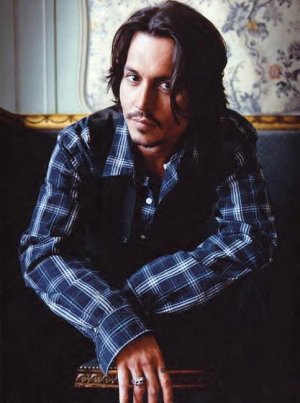 Johnny Depp ~ 14