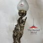 Antique Brass Mermaid Wall Sconces â Art Deco Nouveau Vintage Light Fixture