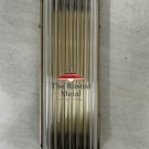 Art Deco Brass & Glass Rod Wall Sconce - Vintage Modern Lighting for Home Decor Art Deco Brass & Glass Rod Wall Sconce - Vintage Modern Lighting for Home Decor