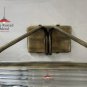 Art Deco Brass Wall Light Fixture &acirc;�� Antique Style Wall Lamp for Home D&Atilde;&copy;cor 2 Pcs