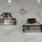 Art Deco Brass Wall Light Fixture &acirc;�� Antique Style Wall Lamp for Home D&Atilde;&copy;cor 2 Pcs