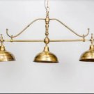 Vintage Brass Art Deco Ship Light Fixture | Hanging Chandelier Ceiling Lamp Vintage Brass Art Deco Ship Light Fixture | Hanging Chandelier Ceiling Lamp