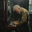 "Stolen Valor of the Scribe" Classic Semi-Glossy Paper Poster 10 x 10