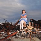 "Alice in Wasteland" Classic Semi-Glossy Paper Poster 11 x 14