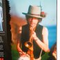 BOB DYLAN Never Ending Tour In Concert Programme book 2018 Australian souvenir