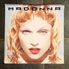 MADONNA 0fficial 1994 Calendar Herb Ritts Danilo boy toy Winterland Vintage pop