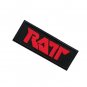 RATT Embroidered Patch Iron on Sew Badge Heavy rock Metal Pearcy 80s DiMartini