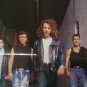 INXS Smash Hits Magazine Giant fold out poster Australia Vintage Calendar 1988