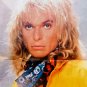 DAVID LEE ROTH Smash Hits magazine pull out giant pin up centre fold poster 1987
