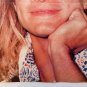 DAVID LEE ROTH VAN HALEN 16 magazine pin-up pull-out poster 1 page vintage 1980s