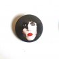 KISS DYNASTY Album Badge Button Set 57mm 2 1/4" Pin Pinback Gene Paul Ace Peter