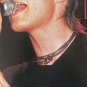 A-HA Morten Harket Sounds magazine 1 page pin up pull out poster 80s vintage
