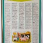 A-HA Morten Harket Sounds magazine 1 page pin up pull out poster 80s vintage