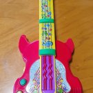 Fisher Price Bach ‘n Rock Guitar violin 2001 Lil' Music Makers toy classical