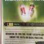 DIGITECH TWIN TUBE guitar magazine ad pin-up pull-out poster 1 page vintage 1991