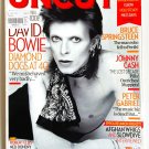 UNCUT Magazine April 2014 Bowie Johnny Cash Paul Rodgers Pete Seeger Springsteen