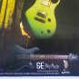 Billy Martin Good Charlotte PRS Guitars magazine 1 page poster ad advert Vintage