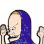 Beavis Cornholio Butthead cartoon enamel Brooch metal badge Pin Rock jacket 90s