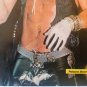 BRET MICHAELS JON BON JOVI magazine pin-up pull-out poster 1 page vintage 80s
