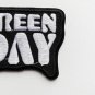 GREEN DAY Embroidered Patch Iron on Sew Badge Pop Punk Dookie Billie Joe Idiot