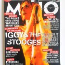 MOJO Magazine April 2007 Issue 161 Iggy Pop Stooges Ron Wood Genesis Supremes