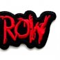 SKID ROW band Embroidered Patch Iron on Sew Badge Sebastian Bach Snake Sabo 80s