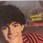 Charlie Rivera Menudo Bop magazine pin-up pull-out poster 1 page vintage 1980s
