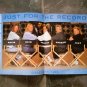 STATUS QUO Just For The Record UK Tour 1993 concert programme book Francis Rossi