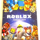Roblox Annual 2019 Gaming Egmont Publishing UK Hardcover book robux game craft