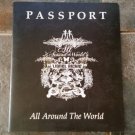 LIONEL RICHIE Passport All Around the World tour 2007 Concert programme book
