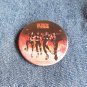 KISS Destroyer Resurrected album Badge Button 57mm 2 1/4" Pins Pinback rock 70s